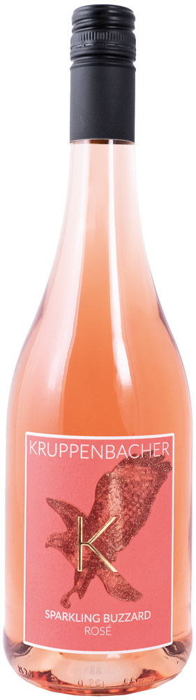 Sparkling Buzzard Rosé