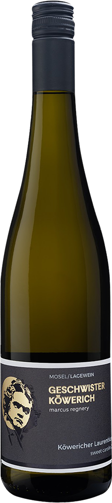 2024 „Sweet Carolin“ Riesling Köwericher Laurentiuslay