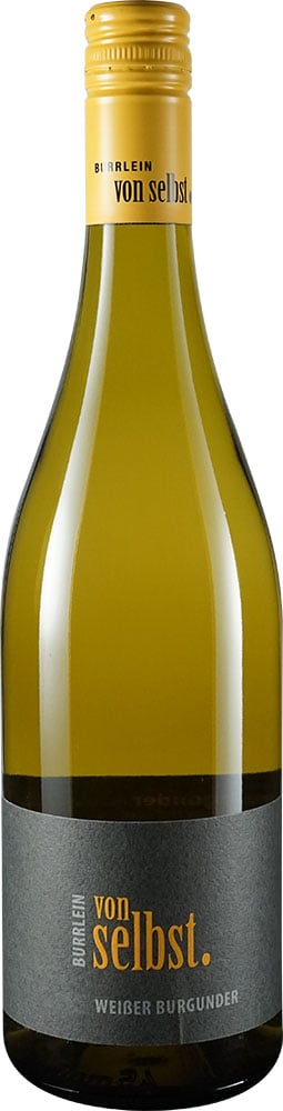 2023 von selbst. Weißer Burgunder Magnum 1,5 L