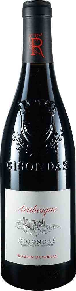 2021 Cuvée Arabesque Gigondas AOP BIO