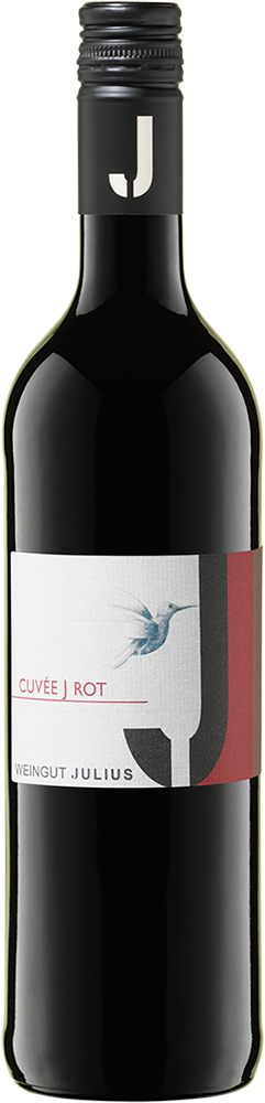 Cuvée J rot BIO