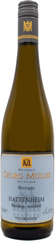 2023 Hattenheim Riesling VDP.ORTSWEIN