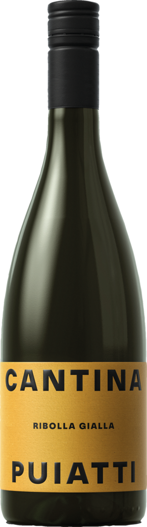 2025 Puiatti Ribolla Gialla