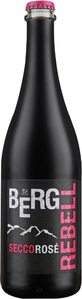 BergRebell Secco Rosé