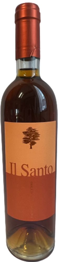 2013 Il Santo Passito IGT BIO 0,375 L