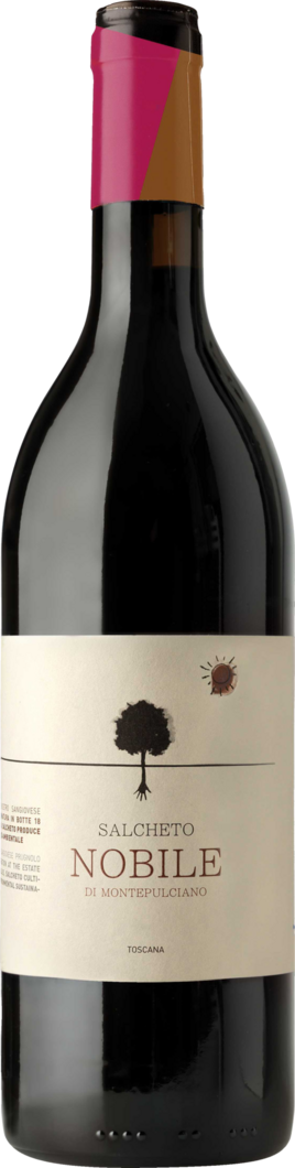 2021 Salcheto Vino Nobile BIO