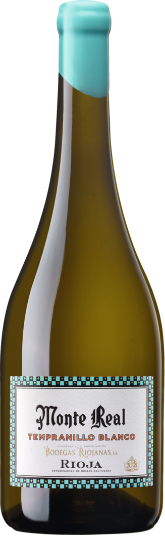 2023 Monte Real Rioja Tempranillo Blanco