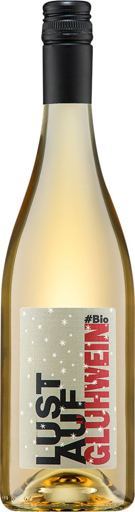 Weißer Gluehwein BIO