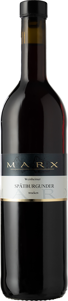 2024 Weinheimer Spätburgunder