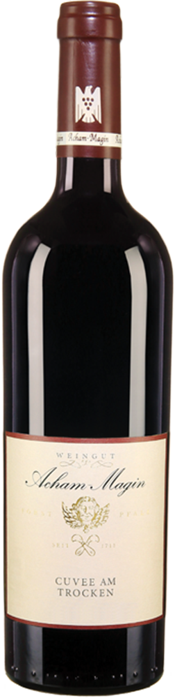 2023 Cuvée Acham-Magin Rotwein VDP.Gutswein BIO