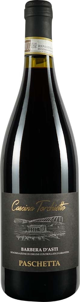 2023 Cascina Torchietto Barbera d’Asti DOCG