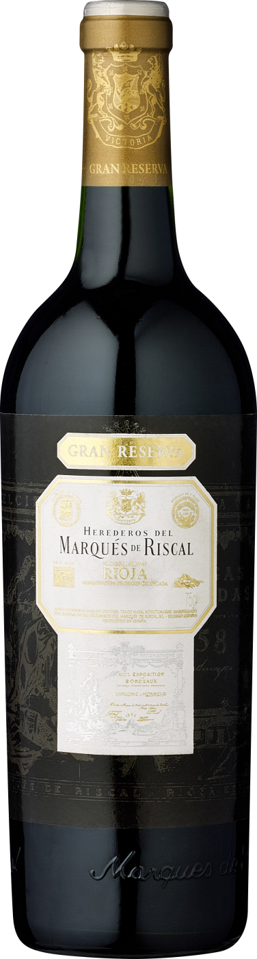2018 Rioja Gran Reserva DOCa