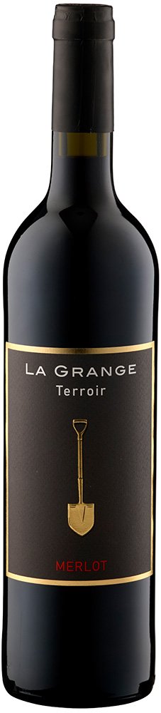 2023 Terroir Merlot Pays d'Oc IGP