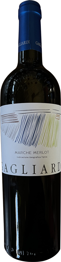 2024 Merlot Selezione Gagliardi Marche IGP