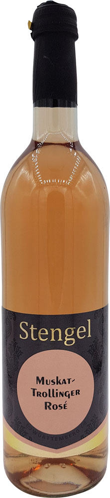 Muskattrollinger Weißherbst Muskat Trollinger Rosé Wein Weissherbst