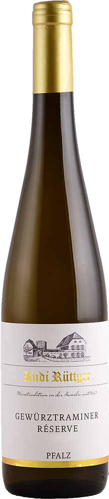 2020 Gewürztraminer Réserve