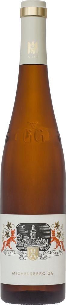 2024 Michelsberg GG Riesling VDP.Große Lage BIO