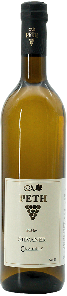 2024 Silvaner Classic