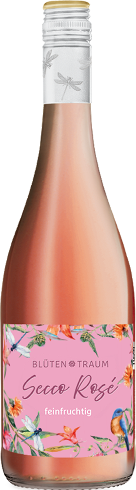 Blütentraum Secco Rosé
