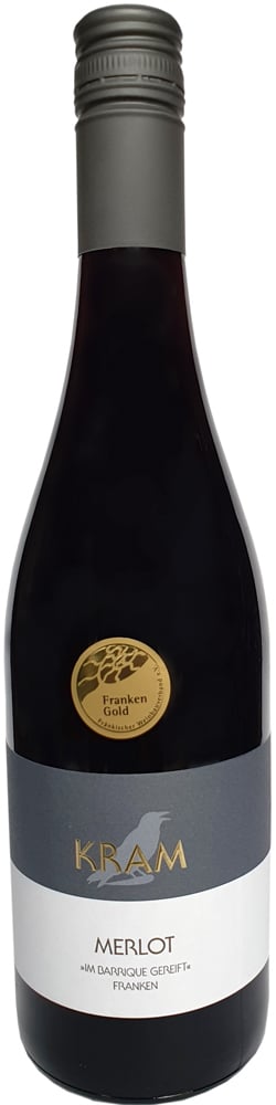 2019 Nordheimer Vögelein Merlot