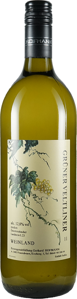 2025 Grüner Veltliner 1,0 L