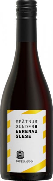 2018 Spätburgunder Beerenauslese 0,5 L
