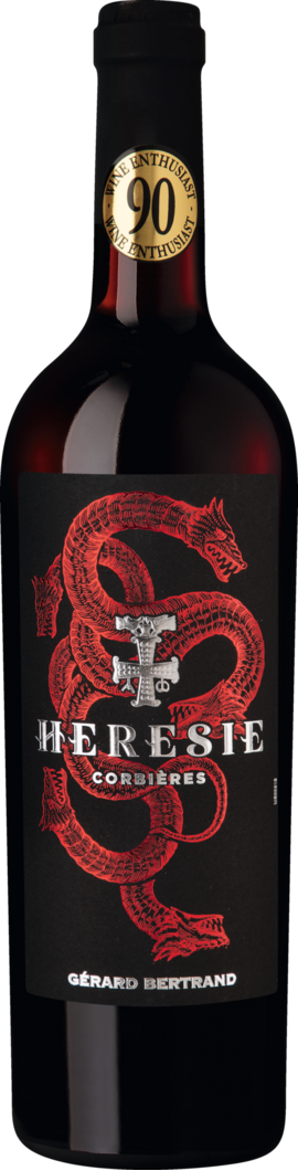 2020 Hérésie Rouge