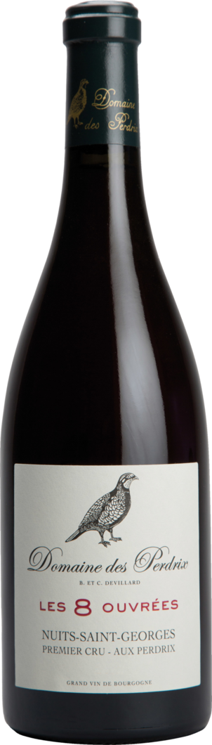 2021 Domaine des Perdrix Les 8 Ouvrées