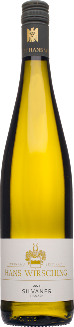2024 Hans Wirsching Silvaner