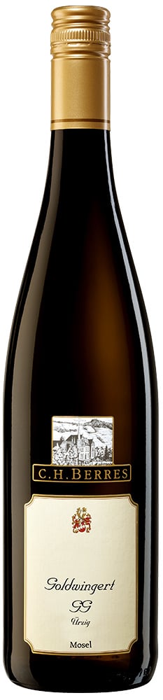 2021 Ürziger Goldwingert Riesling GG