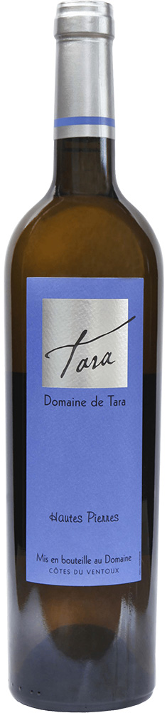 2021 Cuvée Hautes Pierres blanc Ventoux AOP