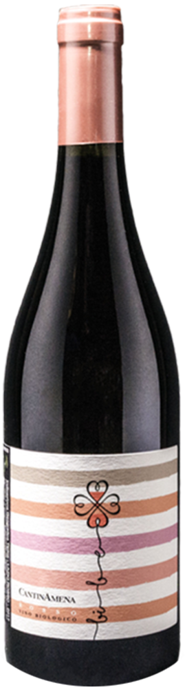 2023 Bibe Rosso Lazio IGP BIO