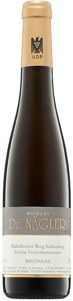 2011 Rüdesheimer Berg Schlossberg Riesling Trockenbeerenauslese 0,375 L