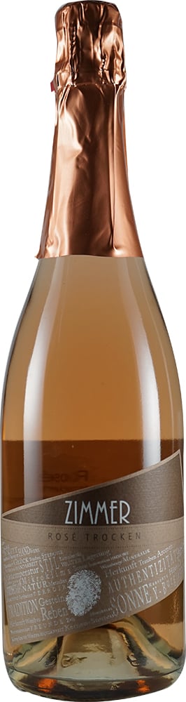 Rosé Sekt BIO
