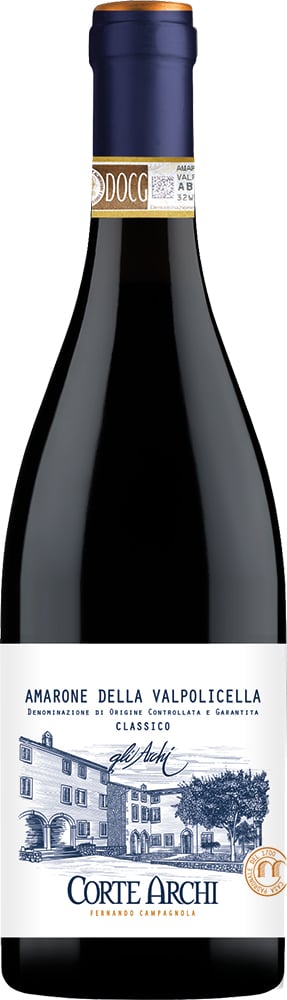 2022 Gli Archi Amarone Della Valpolicella Classico DOCG