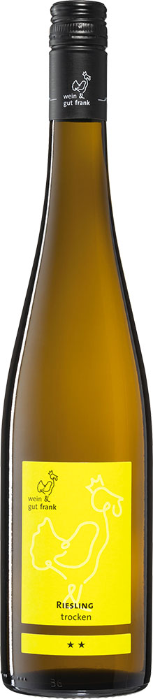 2021 Riesling**