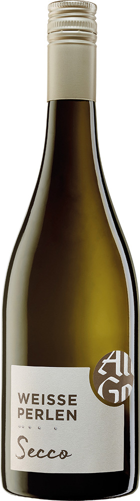 Perlwein "Weisse Perlen"