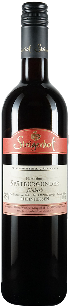 2022 Spätburgunder