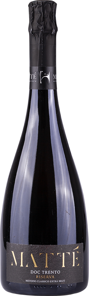2019 Mattè DOC Trento Riserva