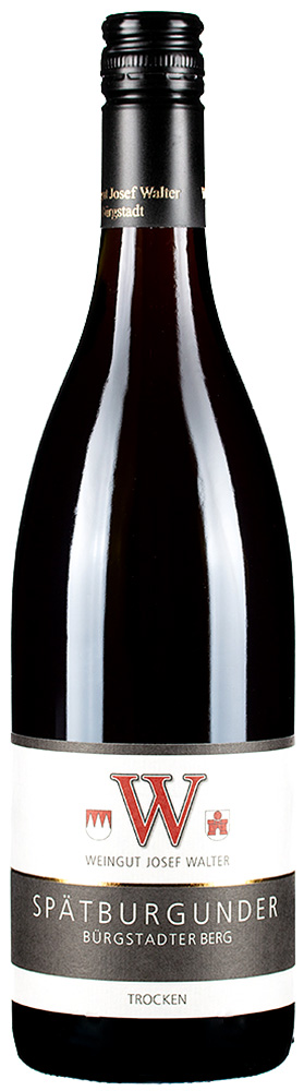 2017 Spätburgunder Bürgstadter Berg
