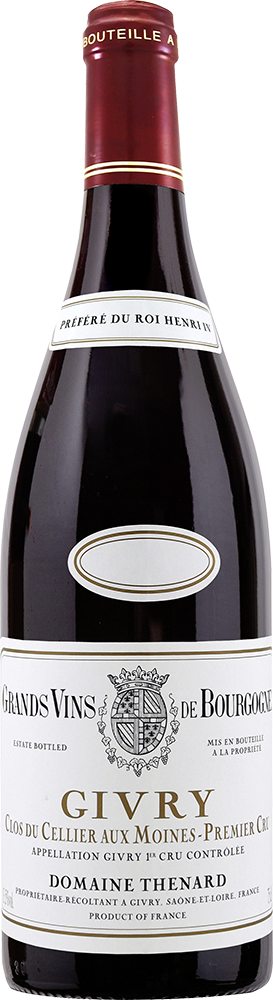 2021 Cellier aux Moines Givry AOP