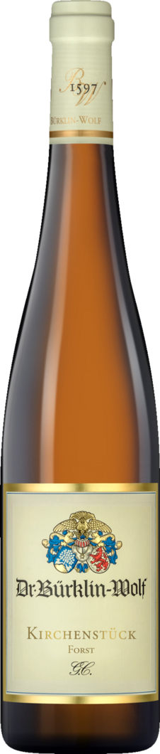2024 Kirchenstück G.C. Riesling BIO