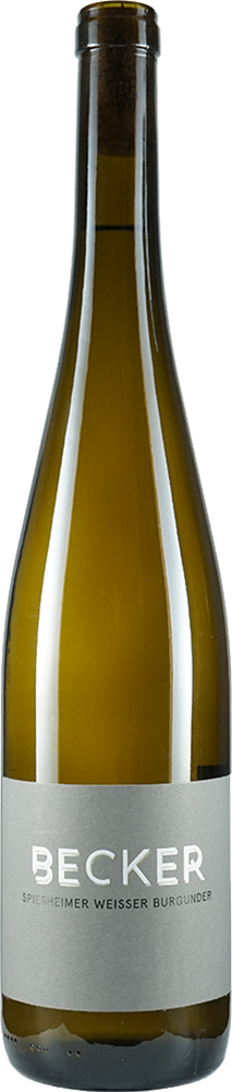 2022 Spiesheimer Weisser Burgunder
