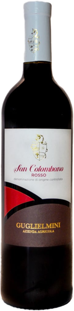 2021 San Colombano Rosso al Lambro DOC
