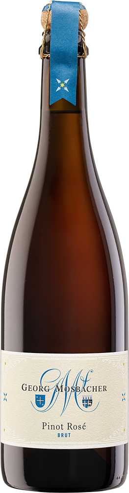 2020 Sekt Pinot Rosé BIO