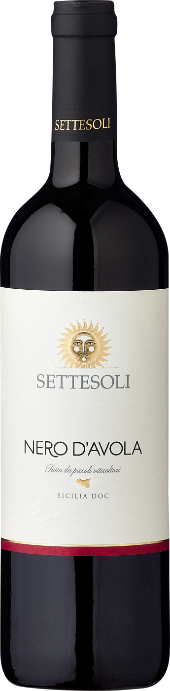 2023 Settesoli Nero d'Avola Sicilia DOC