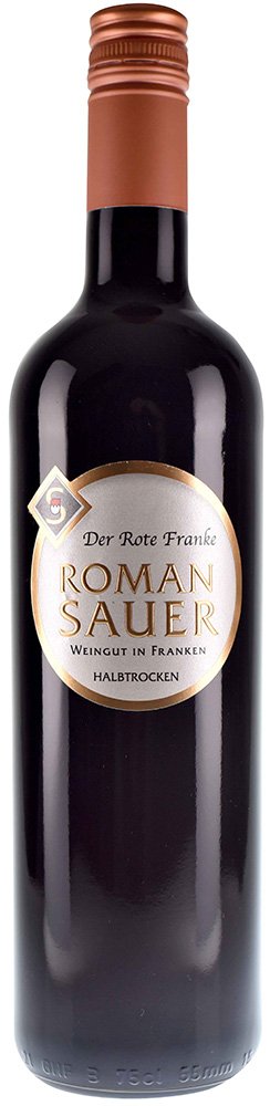 2023 "Der Rote Franke" Cuvée rot