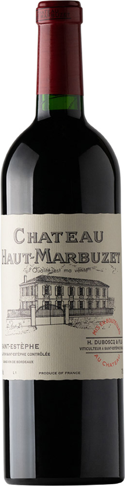 1999 Haut Marbuzet Saint-Estèphe AOP