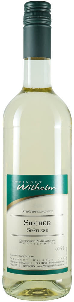 2023 Strümpfelbach Silcher Spätlese