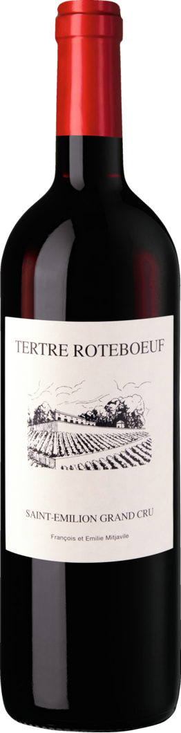 2022 Château Tertre Roteboeuf